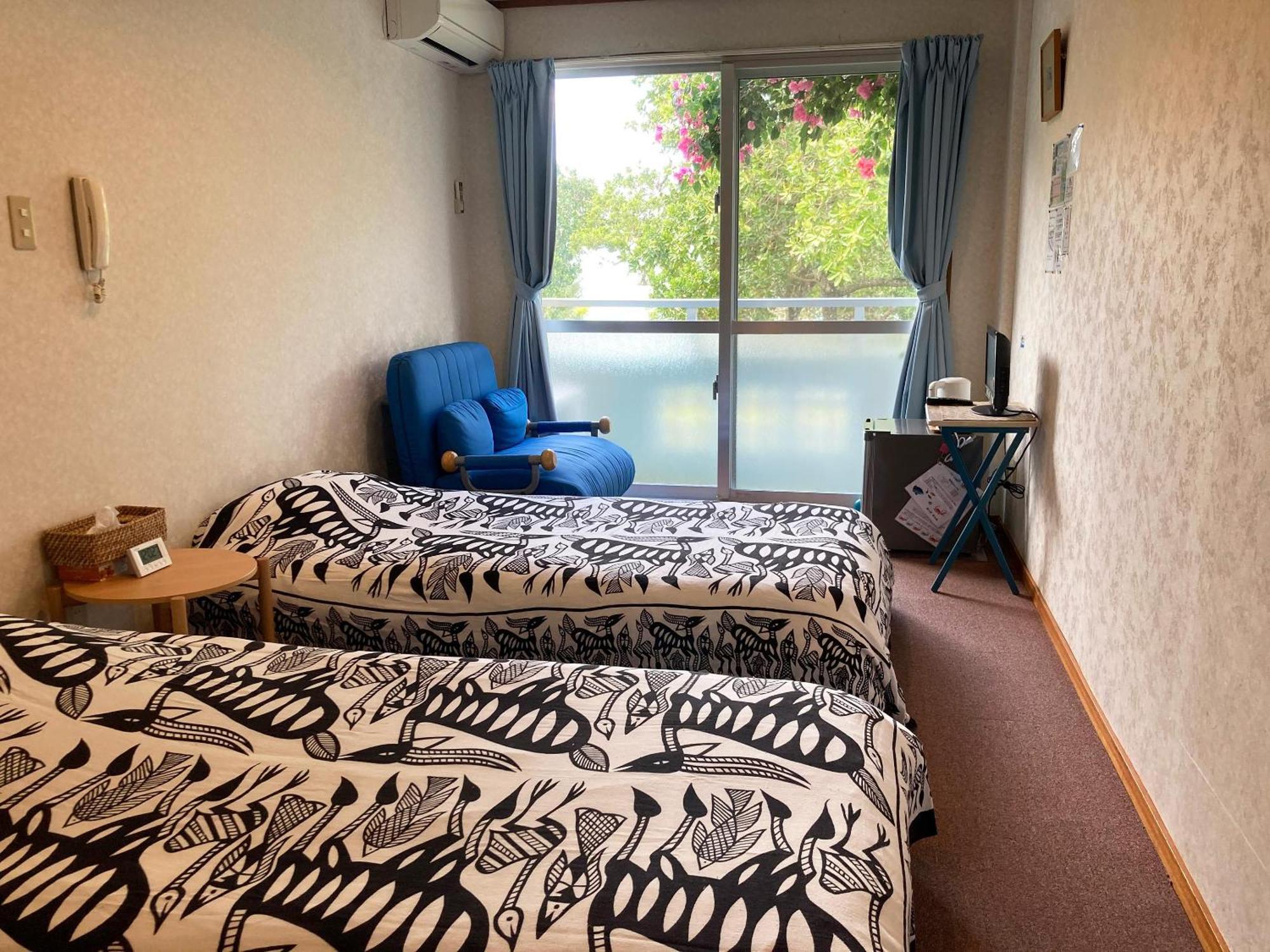 Uminoie Painukaji Hotel Urauchi Buitenkant foto