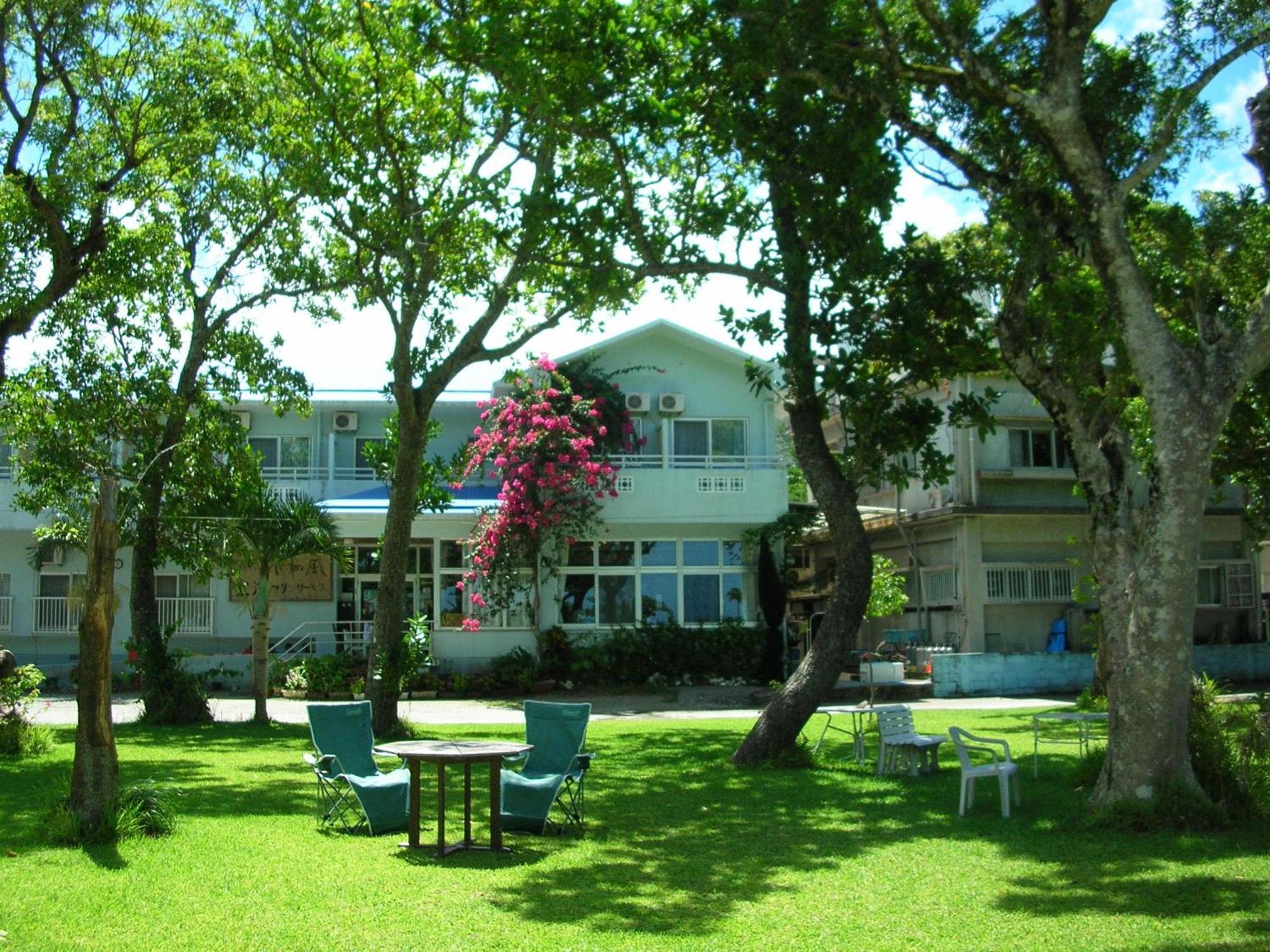 Uminoie Painukaji Hotel Urauchi Buitenkant foto