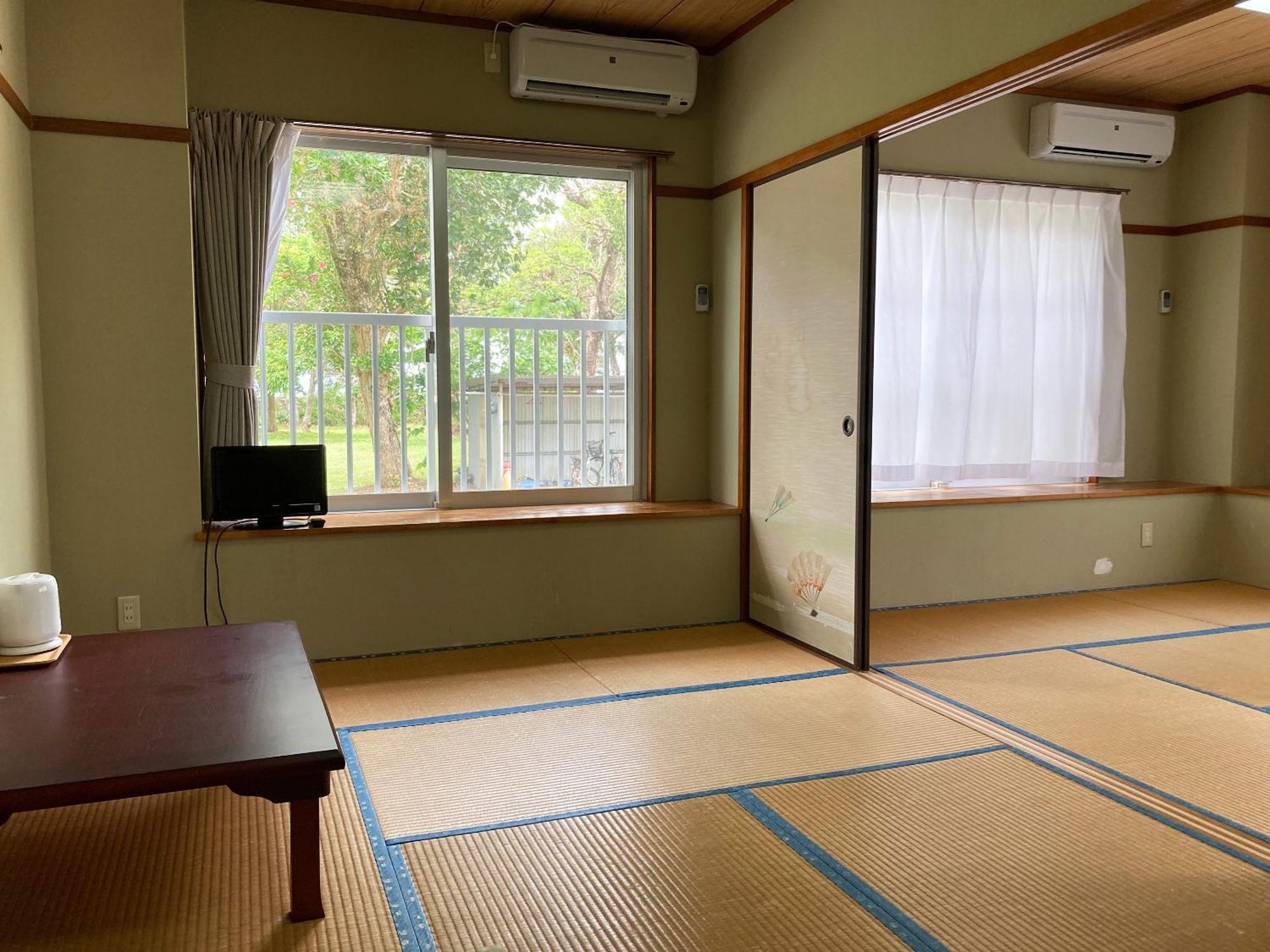 Uminoie Painukaji Hotel Urauchi Buitenkant foto