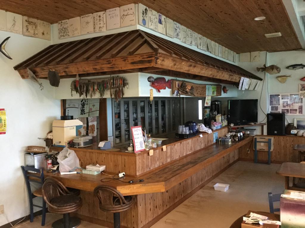 Uminoie Painukaji Hotel Urauchi Buitenkant foto